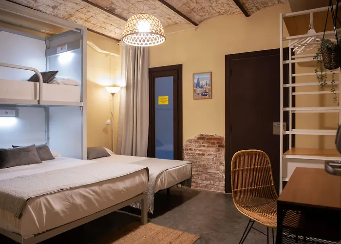The Loft La Pedrera Hotel Barcelona