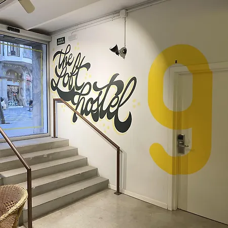 Hotel The Loft La Pedrera