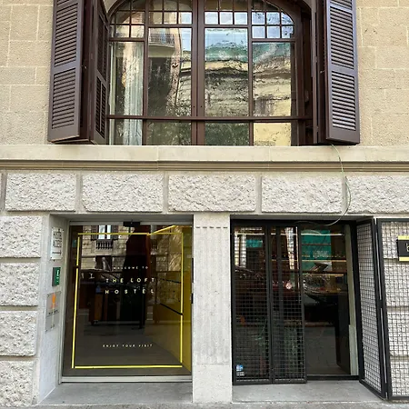 The Loft La Pedrera Hotel *