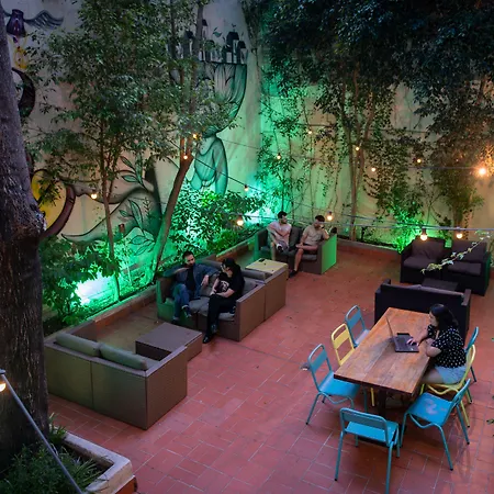 Hotel The Loft La Pedrera