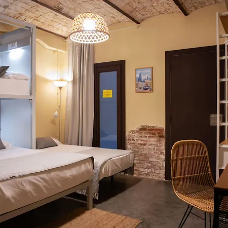 The Loft La Pedrera Hotel Barcellona