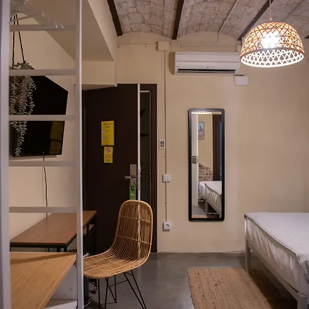 Hotel The Loft La Pedrera