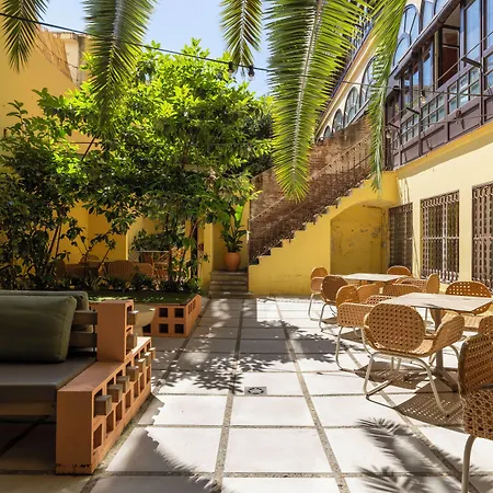 Hotel The Loft La Pedrera