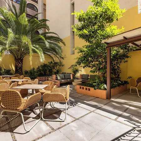 Hotel The Loft La Pedrera Barcelona