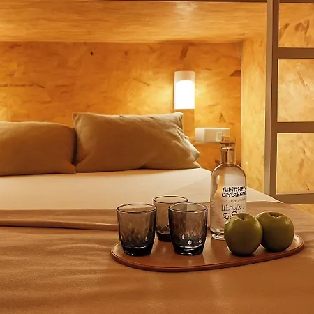 Hotel The Loft La Pedrera *