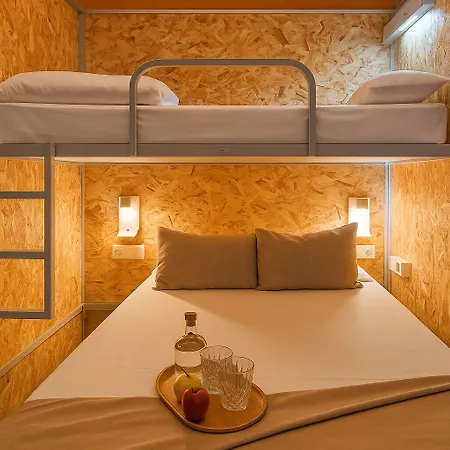 Hotel The Loft La Pedrera