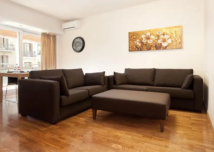 Hotel The Loft La Pedrera