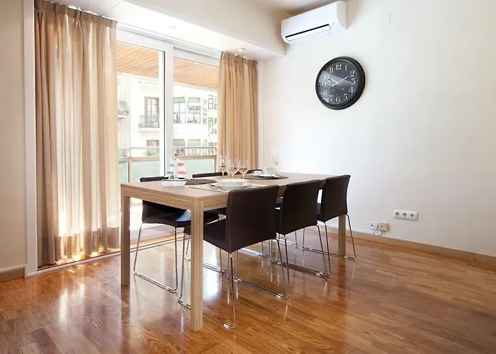 The Loft La Pedrera Barcelona