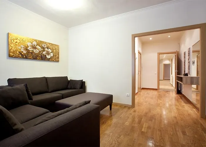 The Loft La Pedrera Hotel