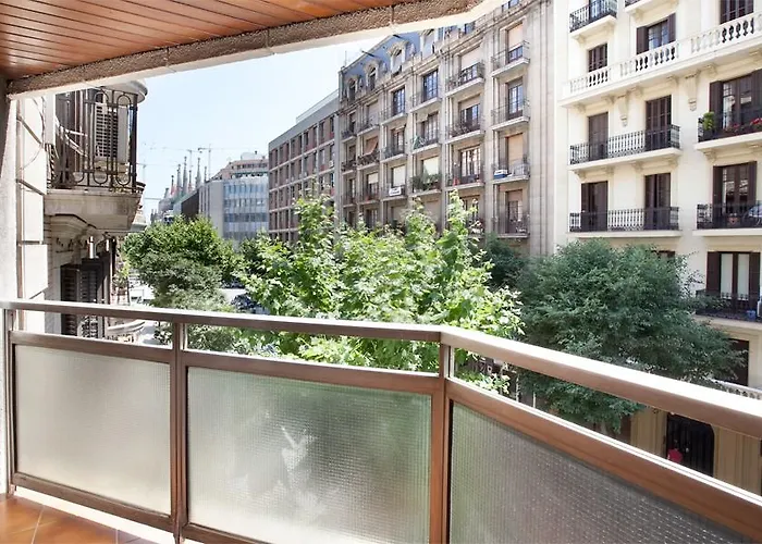 The Loft La Pedrera Hotel Barcelona