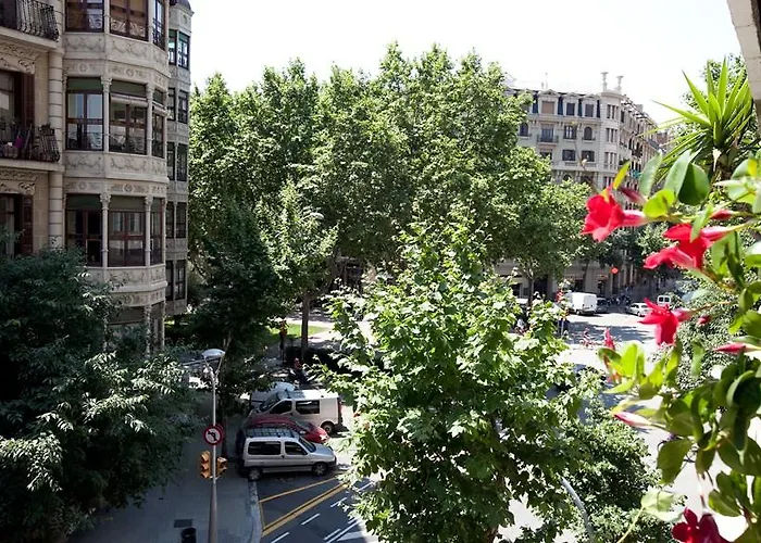 The Loft La Pedrera Hotel