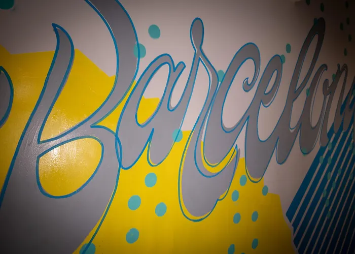 Hotel The Loft La Pedrera Barcelona