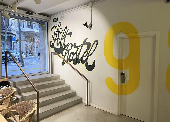 Hotel The Loft La Pedrera