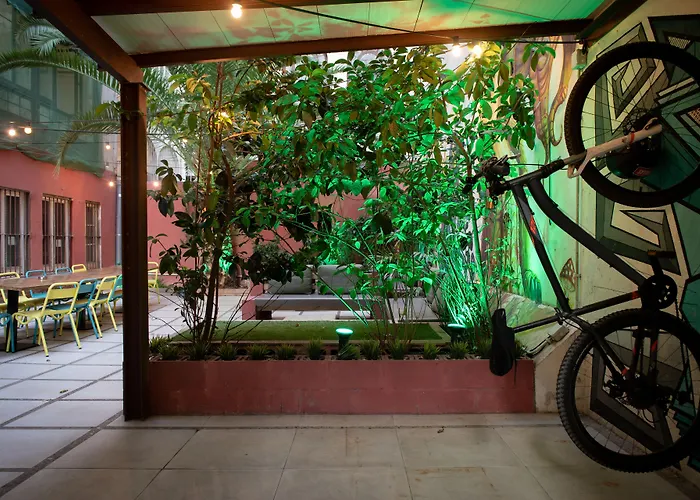 Hotel The Loft La Pedrera Barcelona