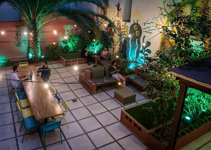 The Loft La Pedrera Hotel