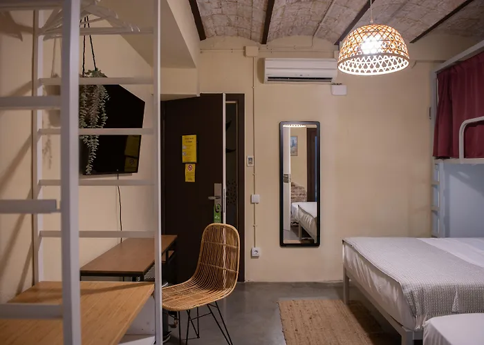 Hotel The Loft La Pedrera