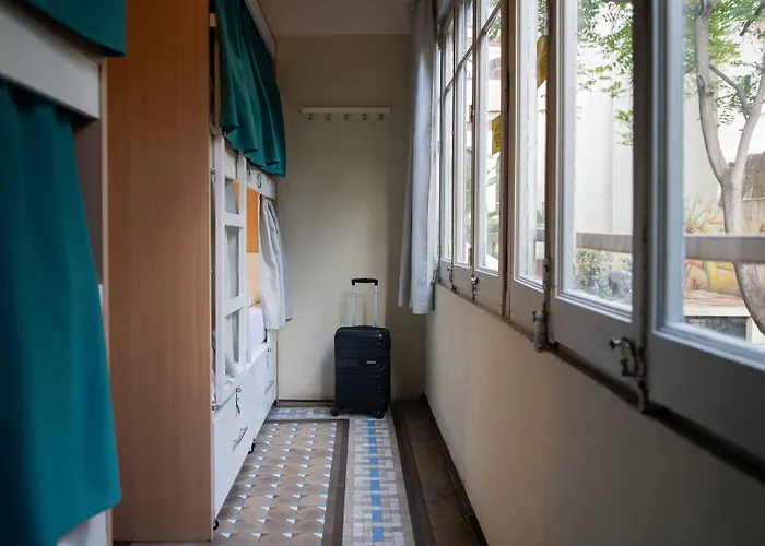 Hotel The Loft La Pedrera