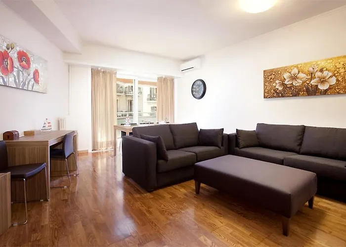The Loft La Pedrera Hotel Barcelone
