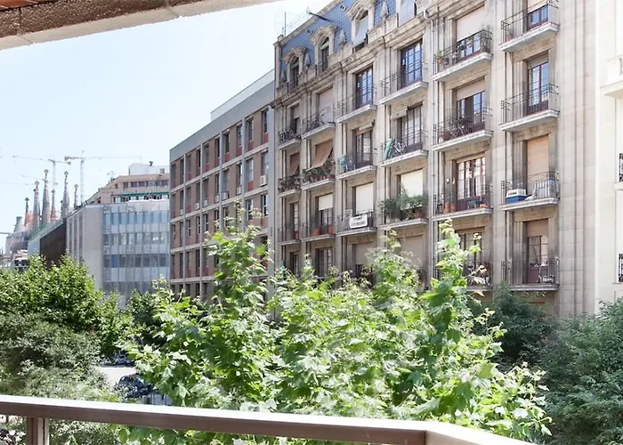 The Loft La Pedrera Barcelone