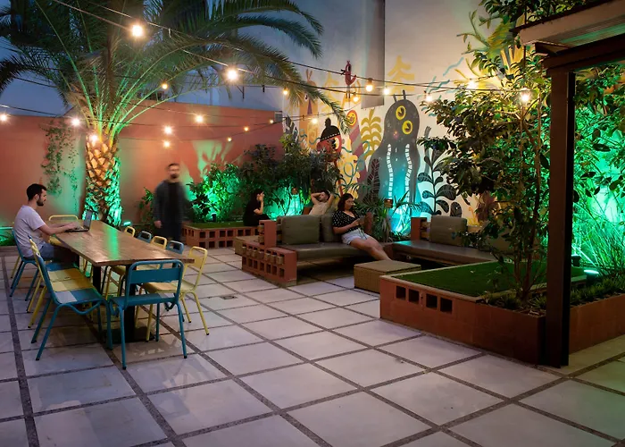 The Loft La Pedrera Hotel Barcelone